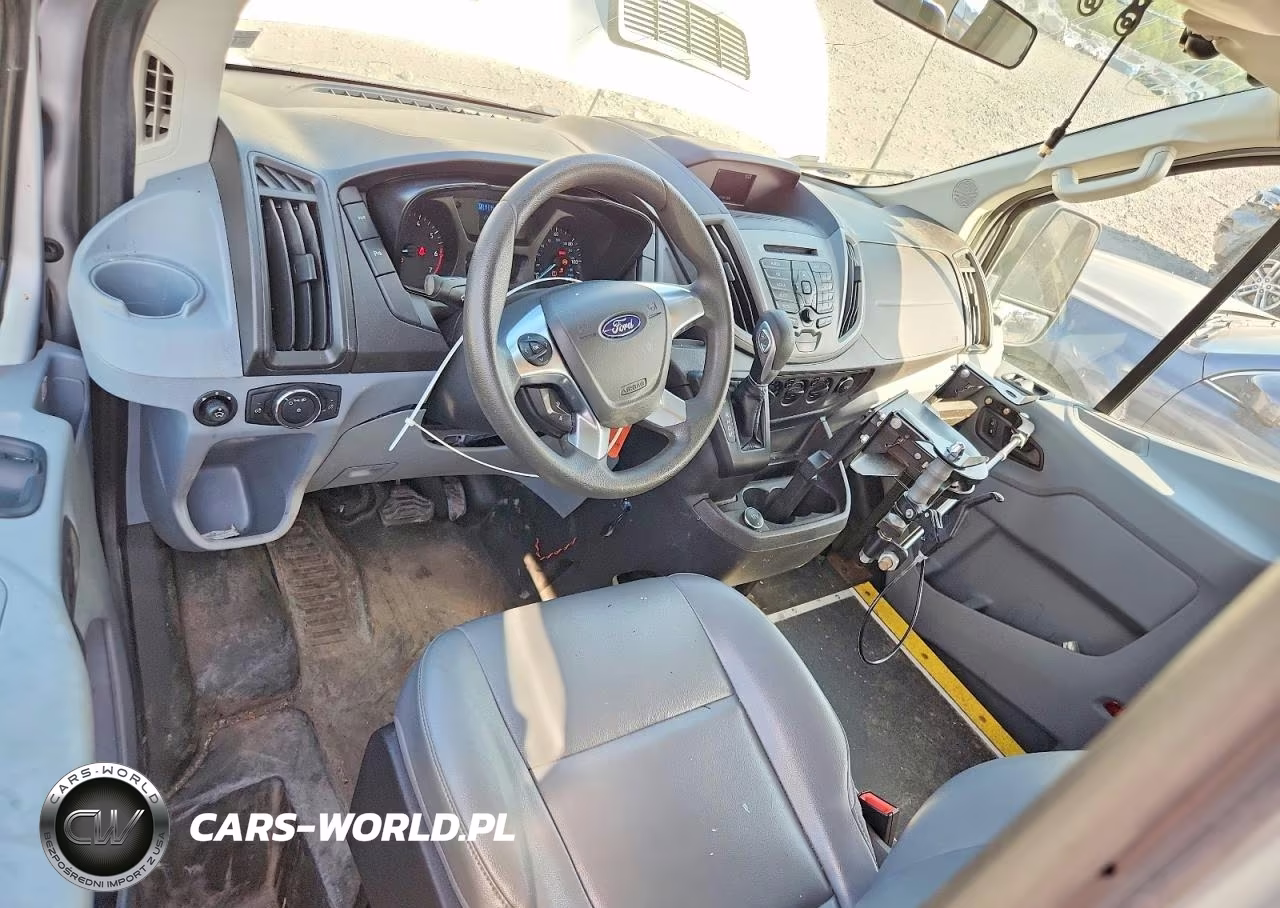 2019 Ford Transit T-150 VIN:1FDZK1ZG5KKB09211 - 8