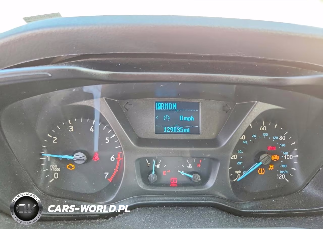 2019 Ford Transit T-150 VIN:1FDZK1ZG5KKB09211 - 9