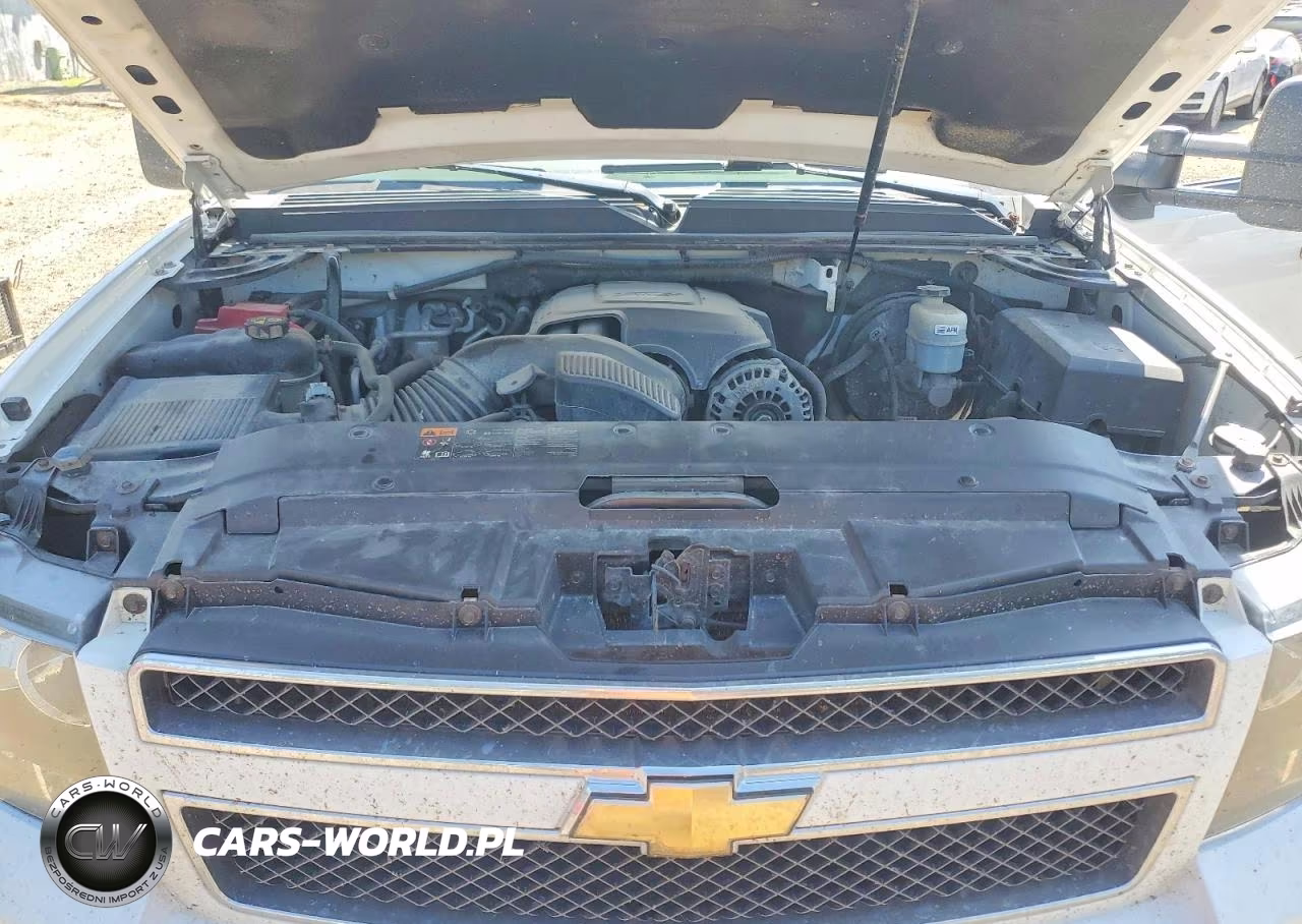 2011 Chevrolet Suburban K1500 Lt VIN:1GNSKJE39BR388816 - 12