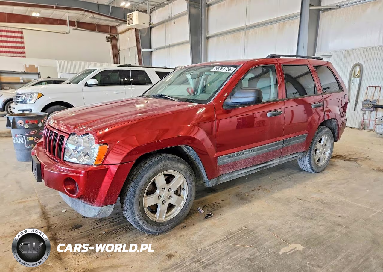 2006 Jeep Grand Cherokee Laredo