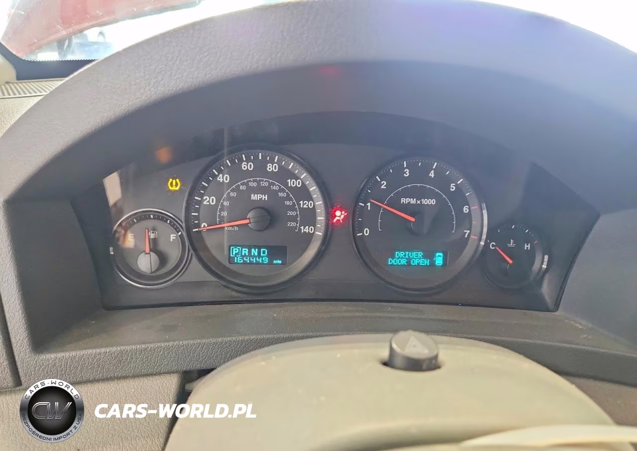 2006 Jeep Grand Cherokee Laredo VIN:1J4HR48N96C296153 - 9