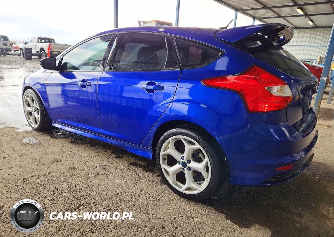 2014 Ford Focus St VIN:1FADP3L94EL460072 - 2