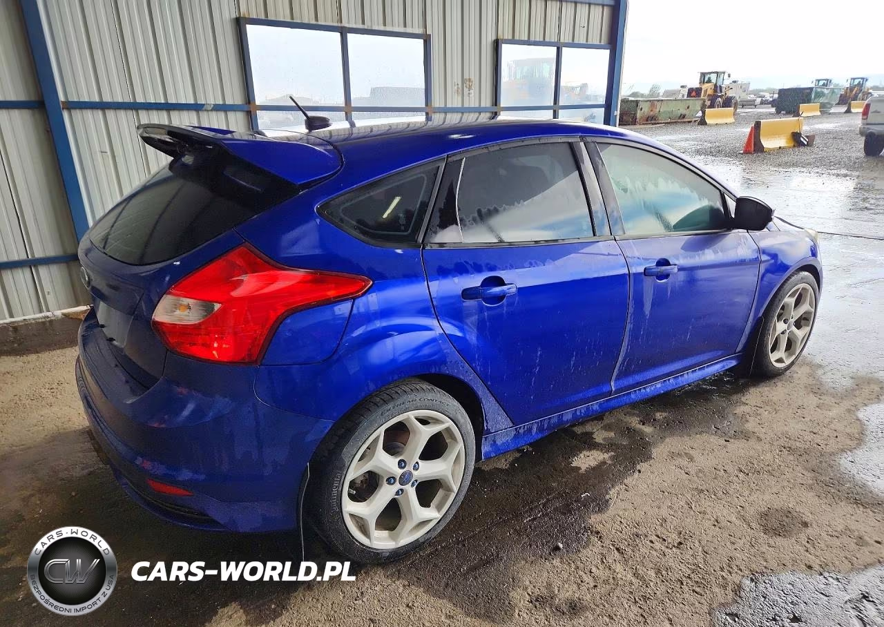 2014 Ford Focus St VIN:1FADP3L94EL460072 - 3