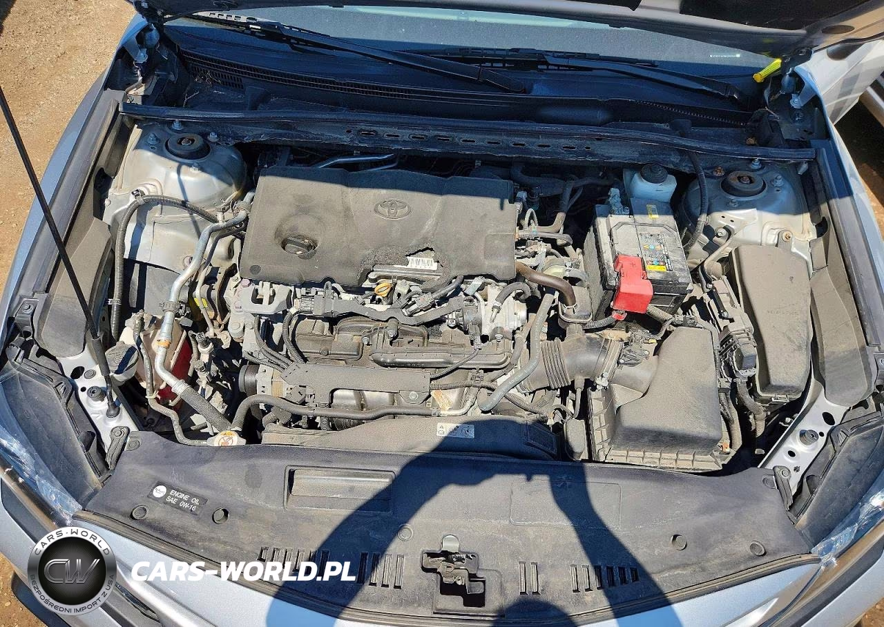 2021 Toyota Camry Se VIN:4T1G11AK3MU558789 - 11