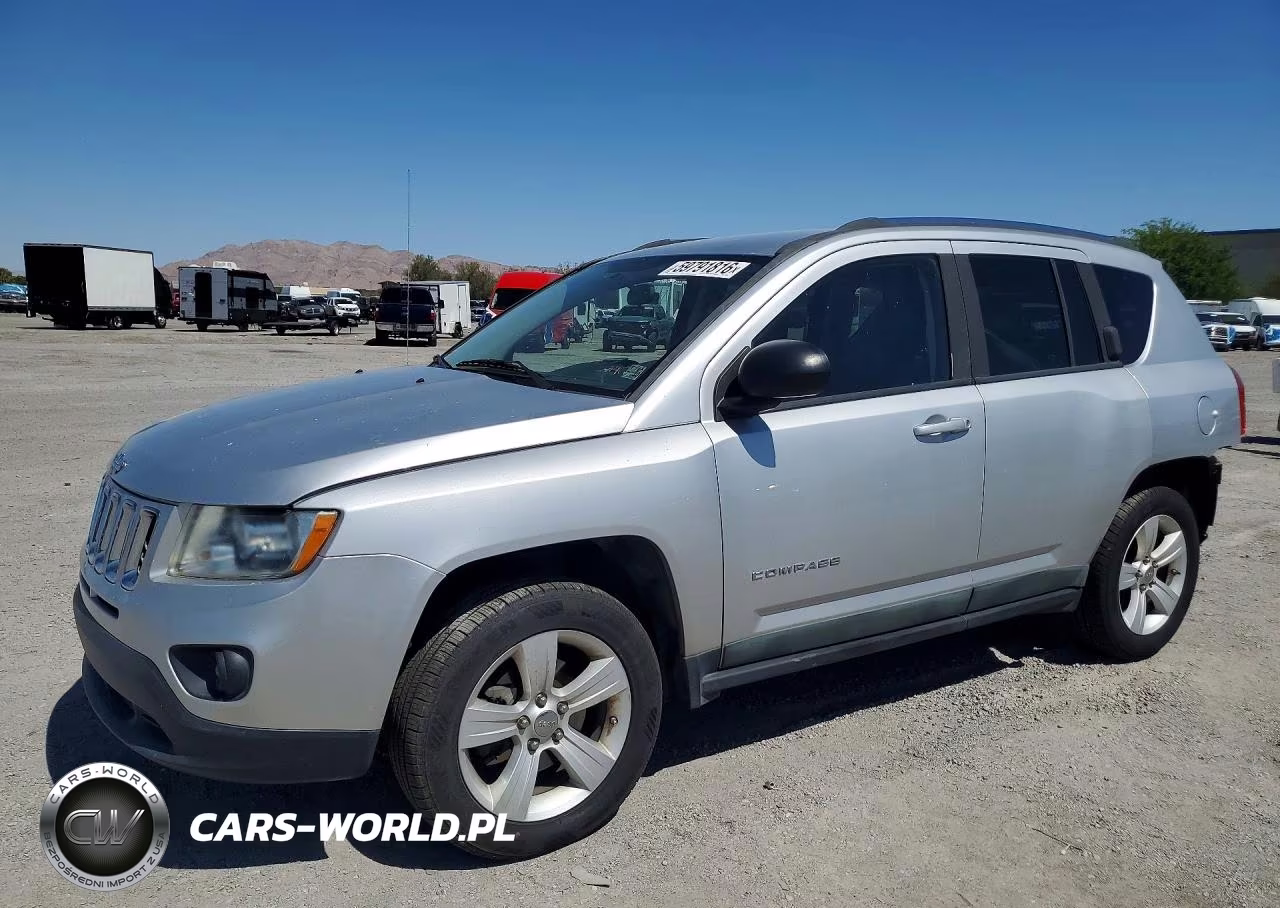 2011 Jeep Compass