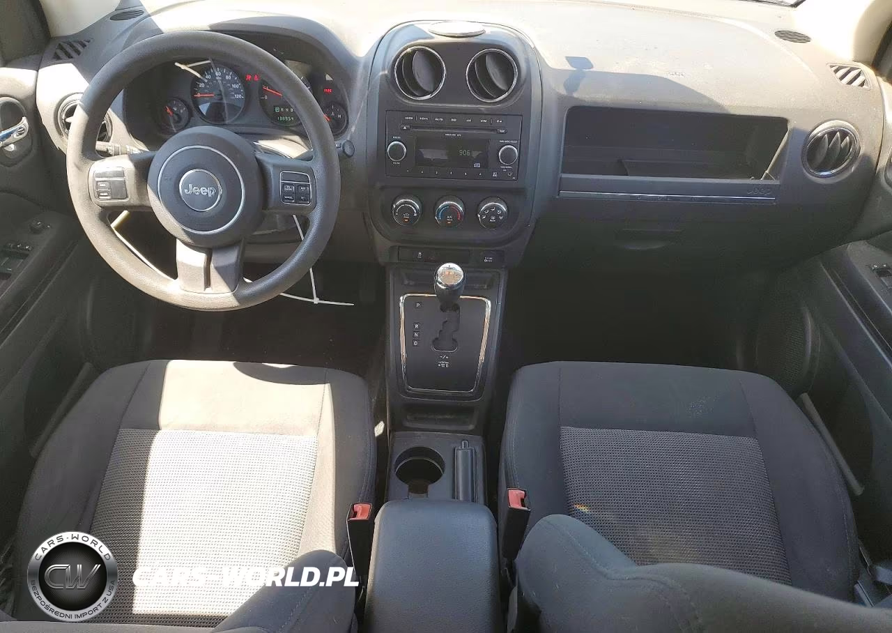 2011 Jeep Compass VIN:1J4NF1FB4BD278425 - 8