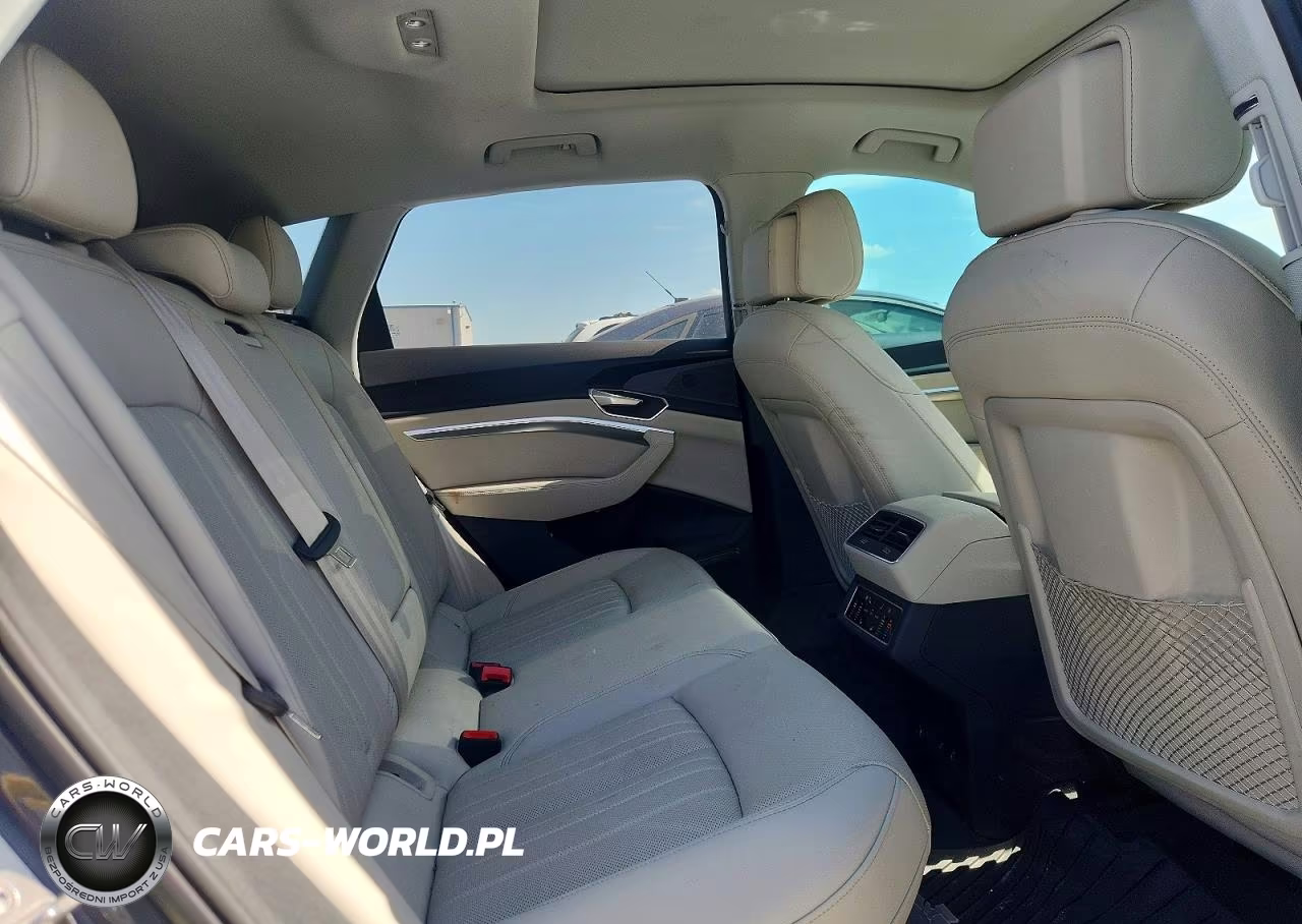 2024 Audi Q8 E-Tron Premium Plus VIN:WA15AAGE7RB048567 - 11
