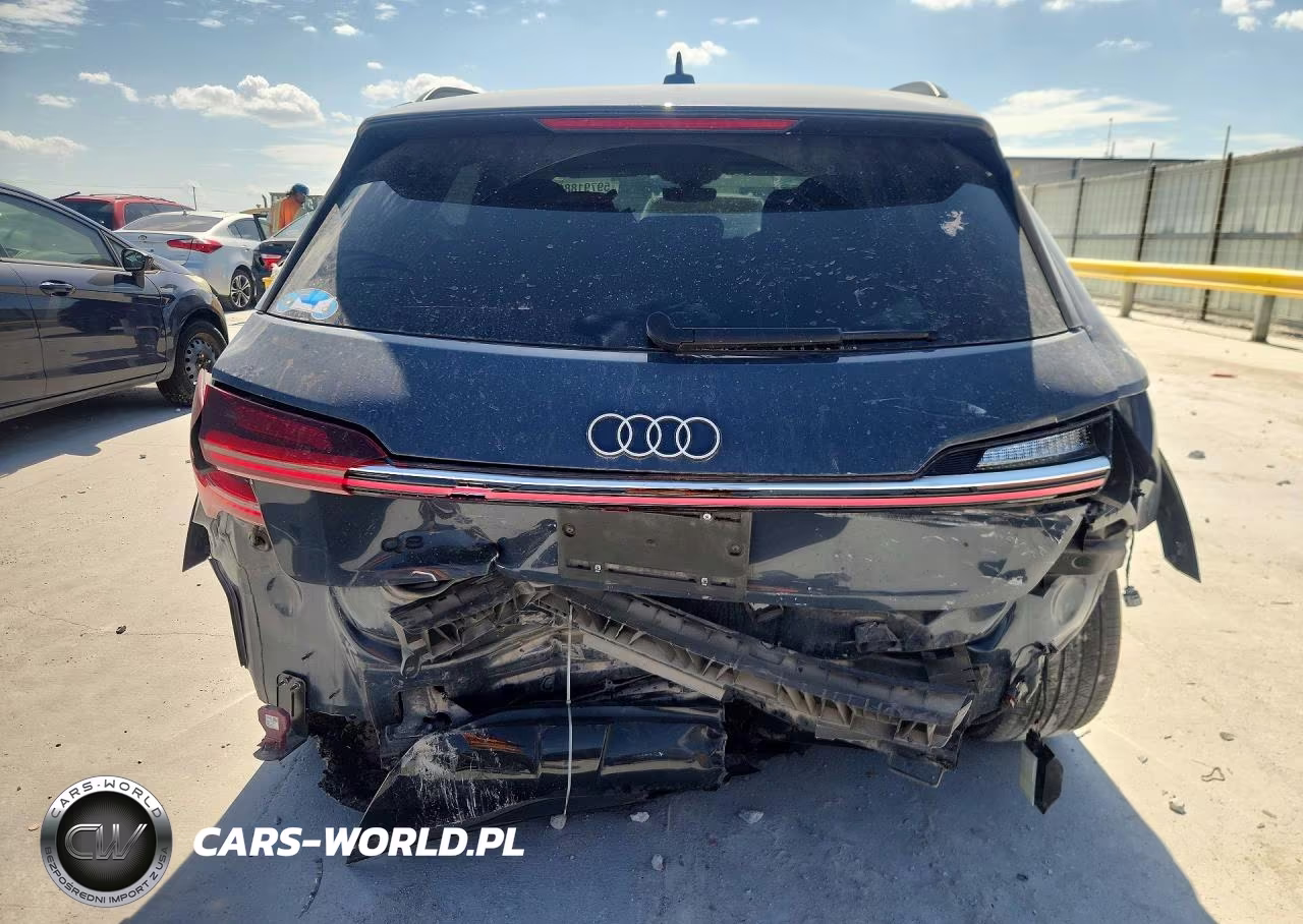 2024 Audi Q8 E-Tron Premium Plus VIN:WA15AAGE7RB048567 - 6