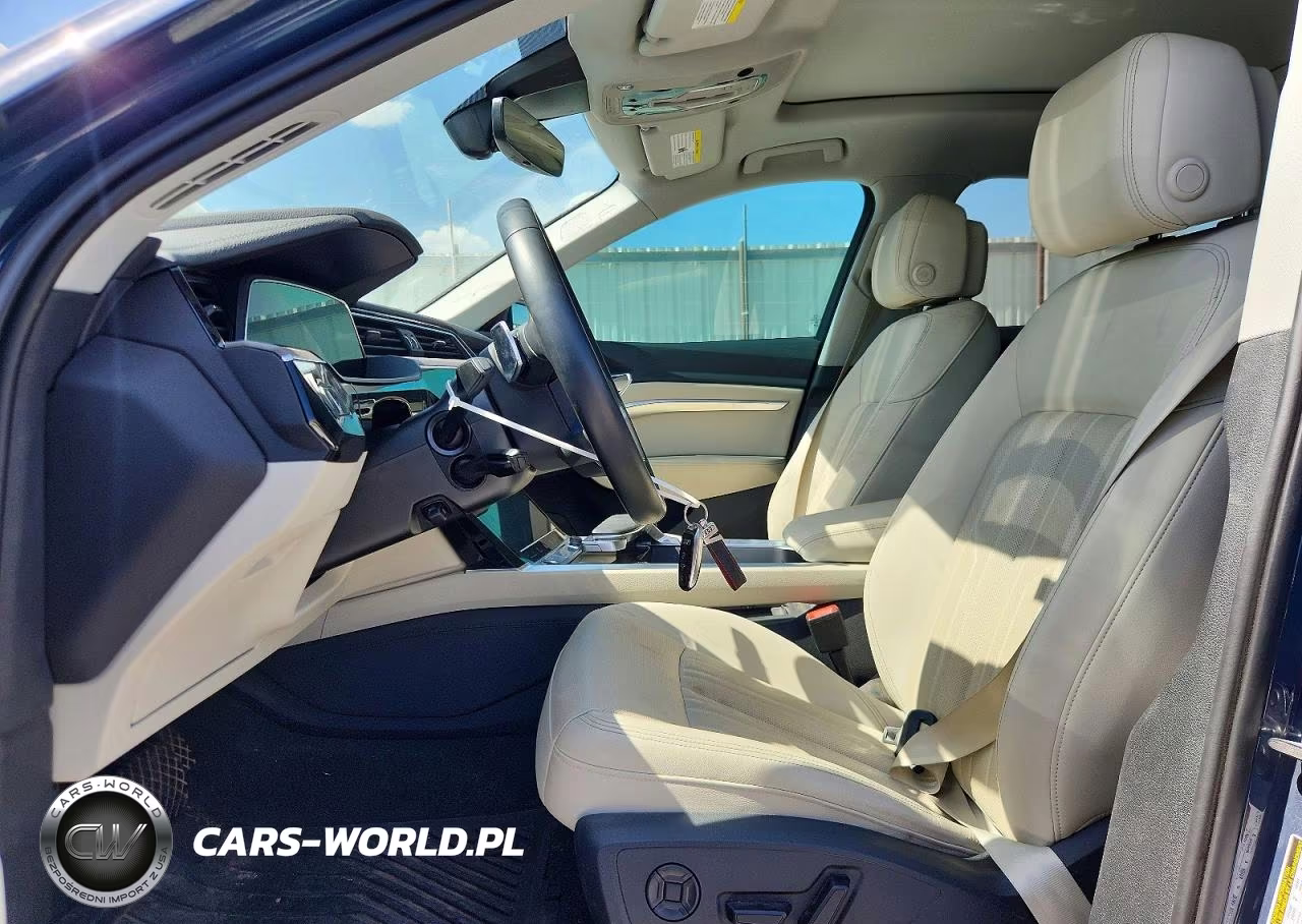 2024 Audi Q8 E-Tron Premium Plus VIN:WA15AAGE7RB048567 - 7