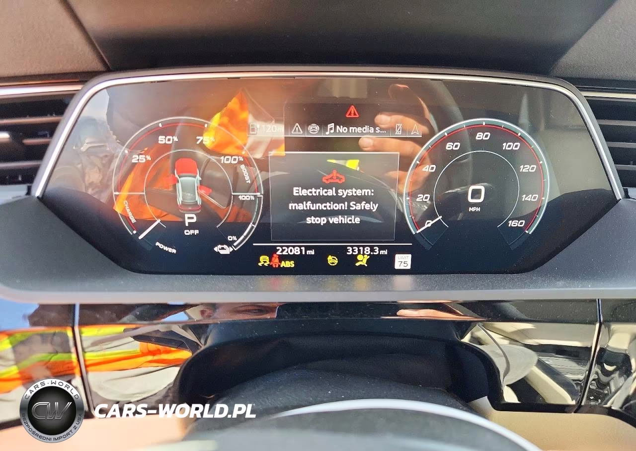2024 Audi Q8 E-Tron Premium Plus VIN:WA15AAGE7RB048567 - 9