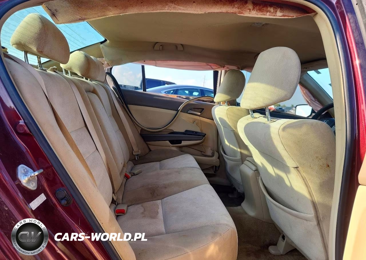 2009 Honda Accord Lxp VIN:1HGCP26449A028004 - 10