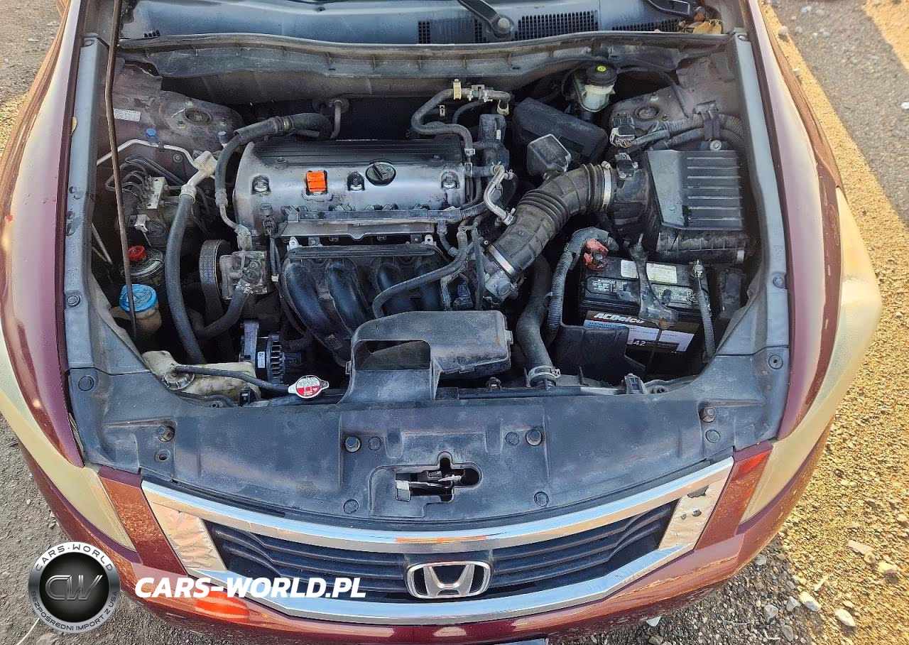 2009 Honda Accord Lxp VIN:1HGCP26449A028004 - 11