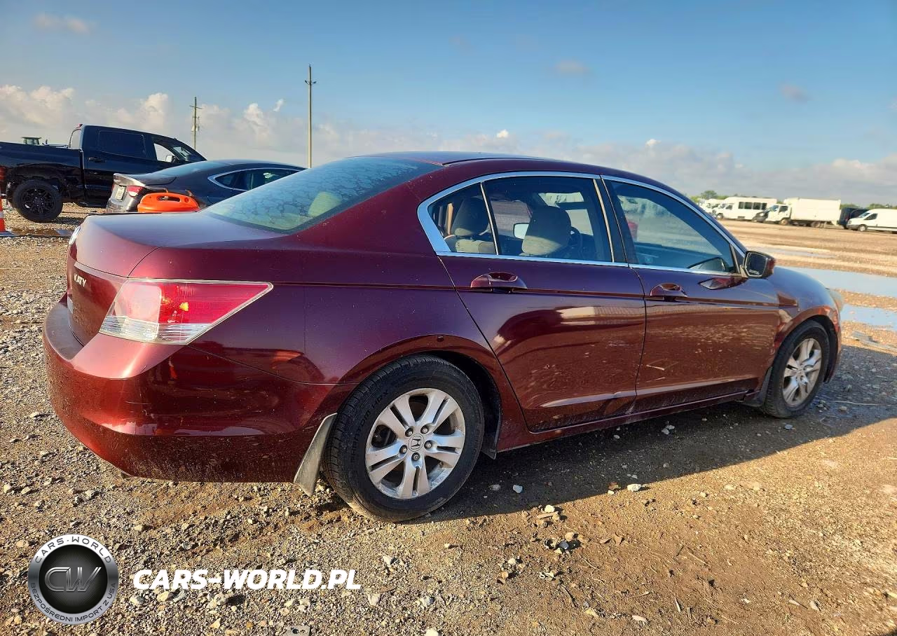 2009 Honda Accord Lxp VIN:1HGCP26449A028004 - 3