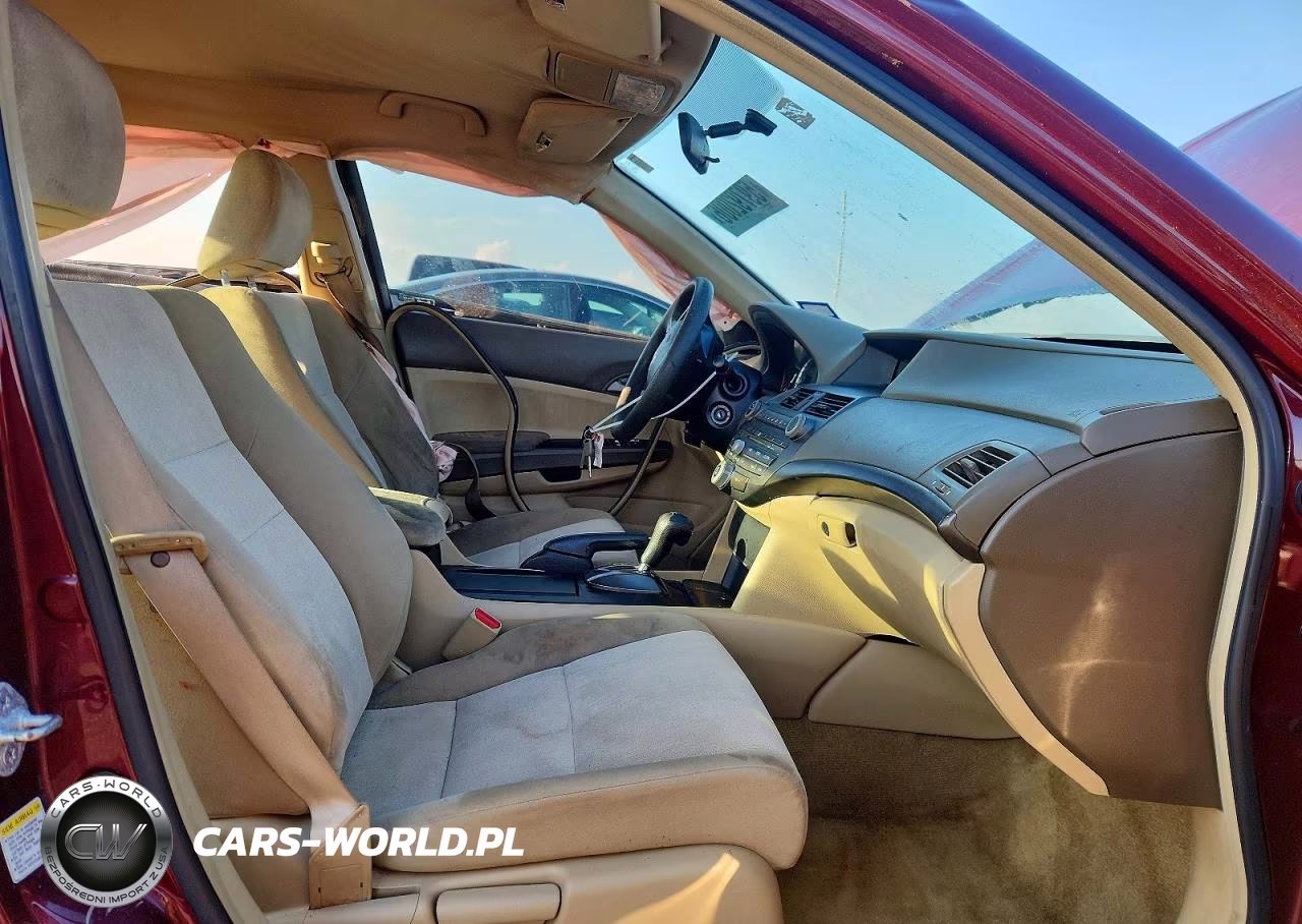 2009 Honda Accord Lxp VIN:1HGCP26449A028004 - 7