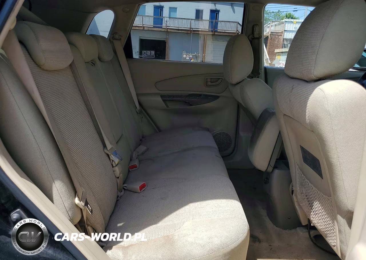2007 Hyundai Tucson Gls VIN:KM8JM12B07U525538 - 11