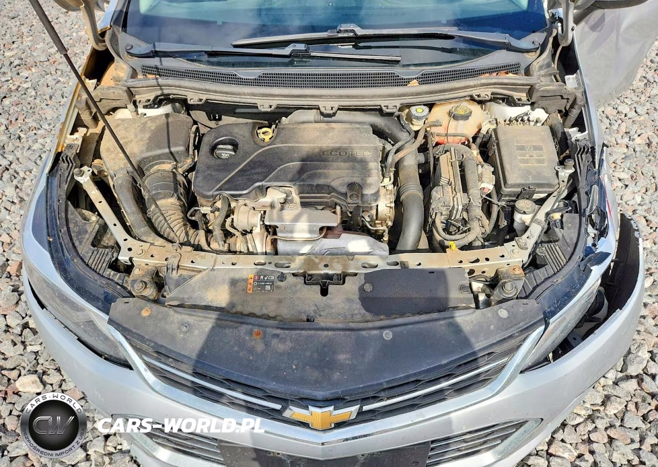 2018 Chevrolet Cruze Lt VIN:1G1BE5SM9J7180376 - 11