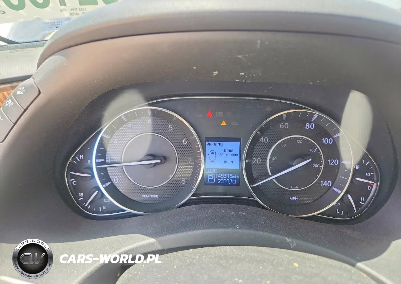 2019 Nissan Armada Sl VIN:JN8AY2ND6K9087636 - 9