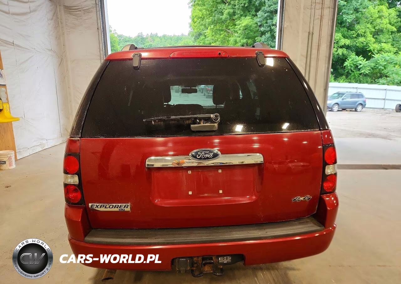 2010 Ford Explorer Xlt VIN:1FMEU7DE0AUA19842 - 6