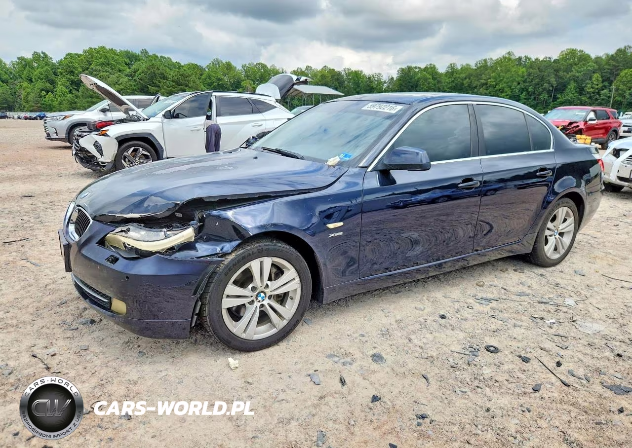 2010 BMW 528 Xi