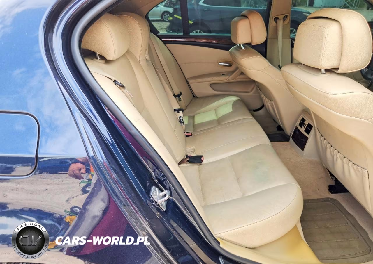 2010 BMW 528 Xi VIN:WBANV1C50AC445470 - 10