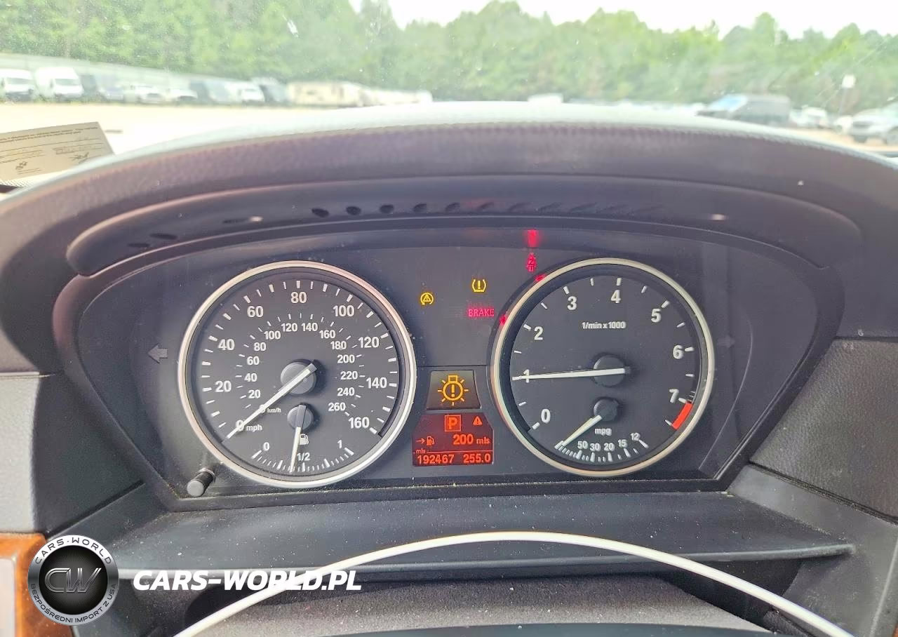 2010 BMW 528 Xi VIN:WBANV1C50AC445470 - 9