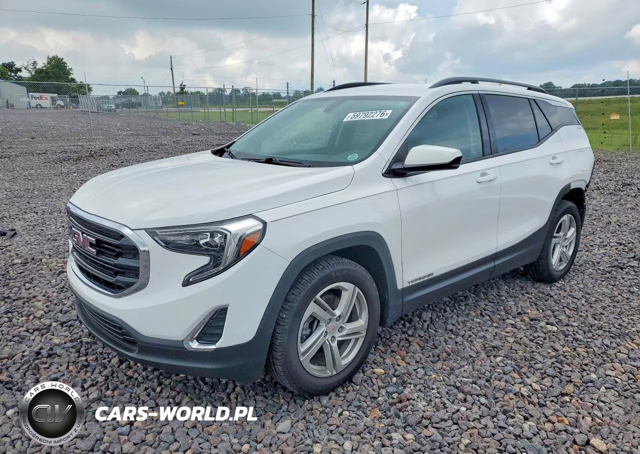 2019 GMC Terrain Sle – zdjęcie 1 z 14