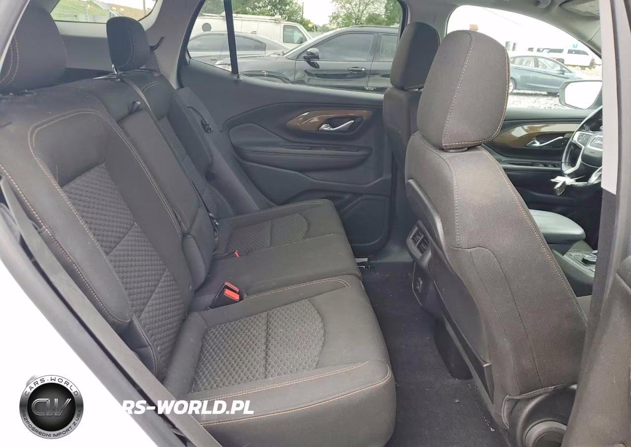 2019 GMC Terrain Sle VIN:3GKALMEX3KL135878 - 11