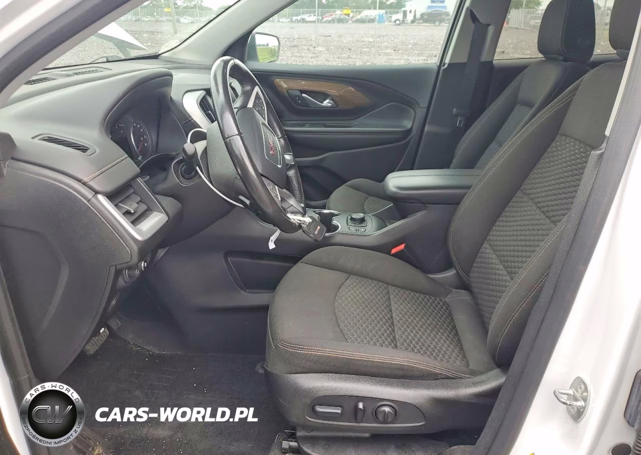 2019 GMC Terrain Sle VIN:3GKALMEX3KL135878 - 7