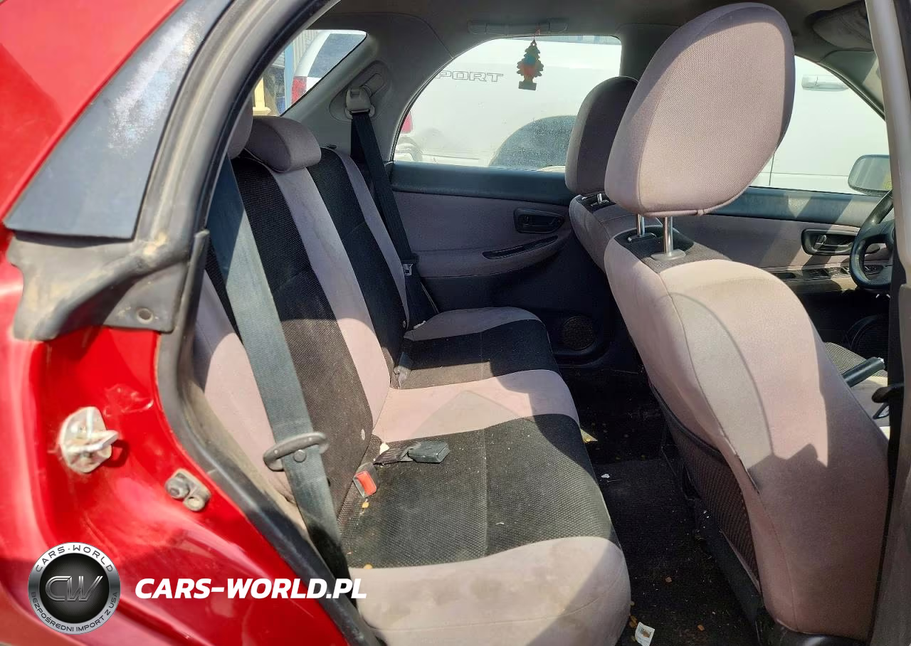 2007 Subaru Impreza 2.5I VIN:JF1GG61677H805401 - 10