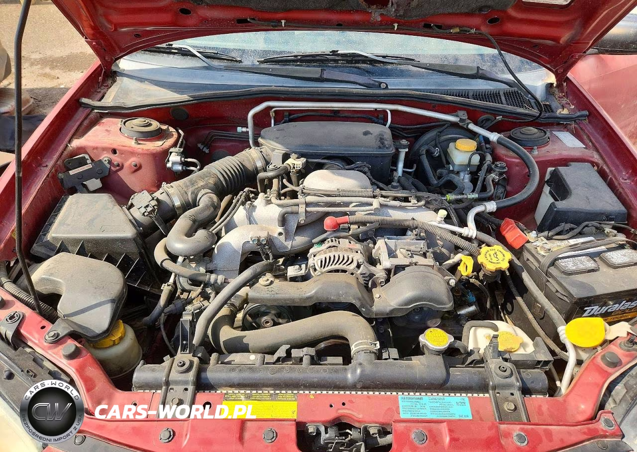 2007 Subaru Impreza 2.5I VIN:JF1GG61677H805401 - 11