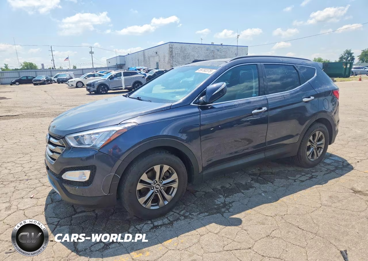 2014 Hyundai Santa Fe Sport 2.4L – zdjęcie 1 z 13
