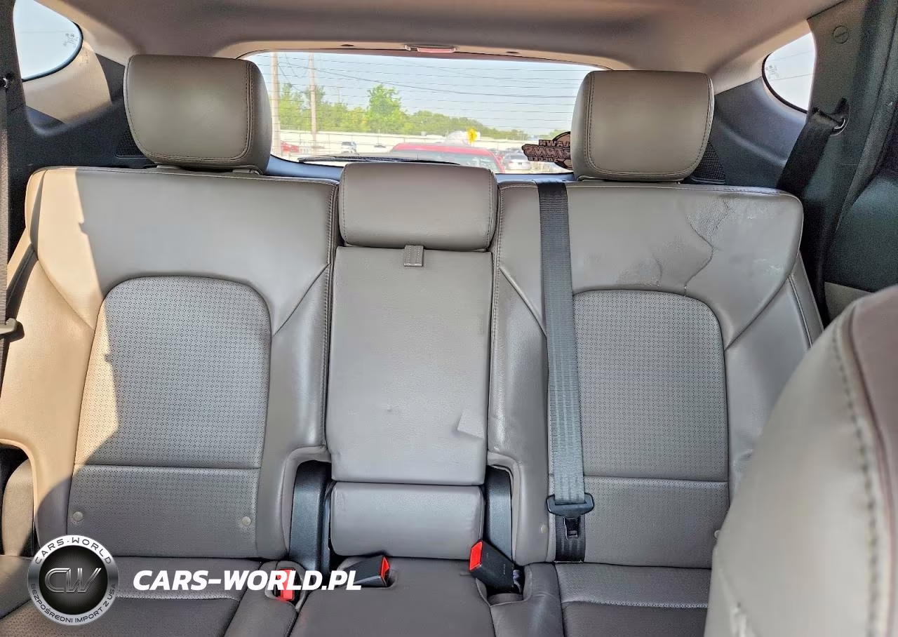 2014 Hyundai Santa Fe Sport 2.4L VIN:5XYZUDLBXEG230470 - 10