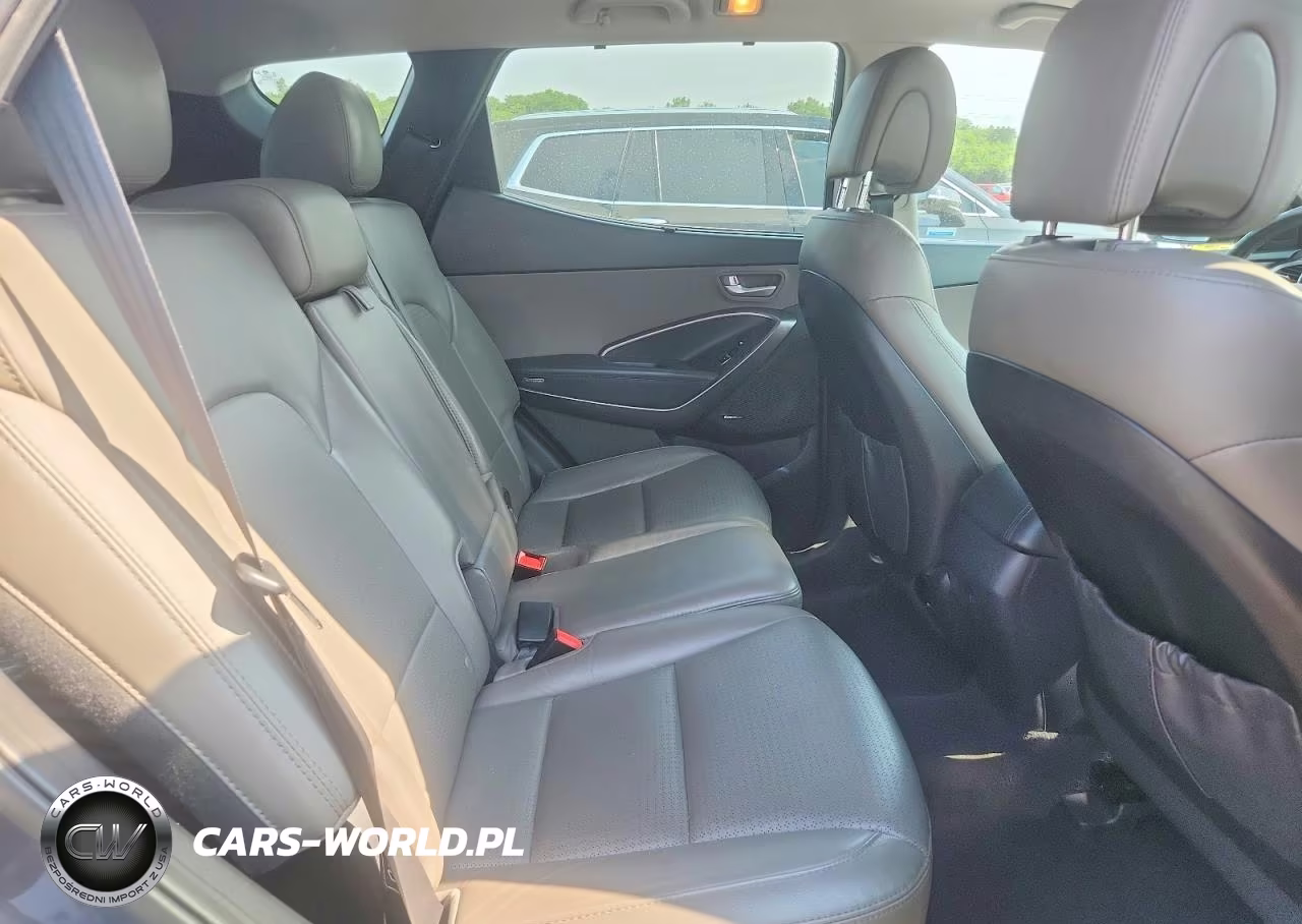 2014 Hyundai Santa Fe Sport 2.4L VIN:5XYZUDLBXEG230470 - 11