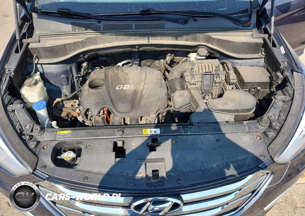 2014 Hyundai Santa Fe Sport 2.4L VIN:5XYZUDLBXEG230470 - 12