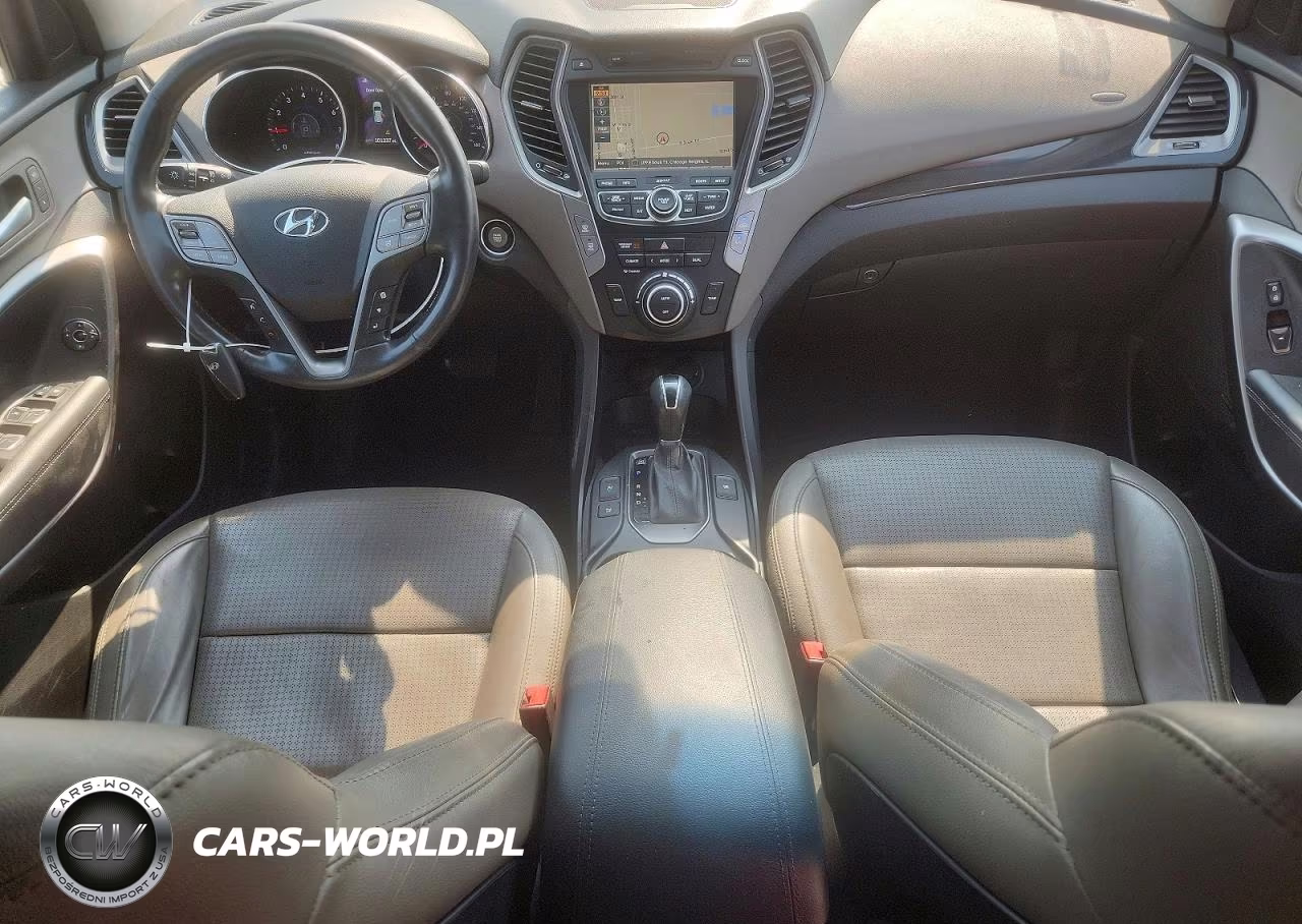 2014 Hyundai Santa Fe Sport 2.4L VIN:5XYZUDLBXEG230470 - 8