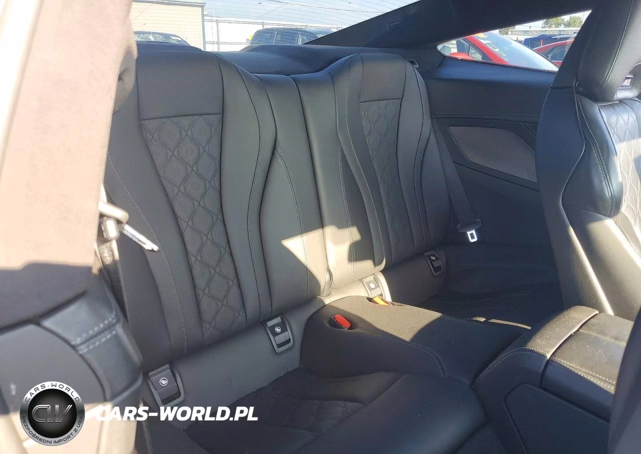 2020 BMW M8 VIN:WBSAE0C04LCD54510 - 10