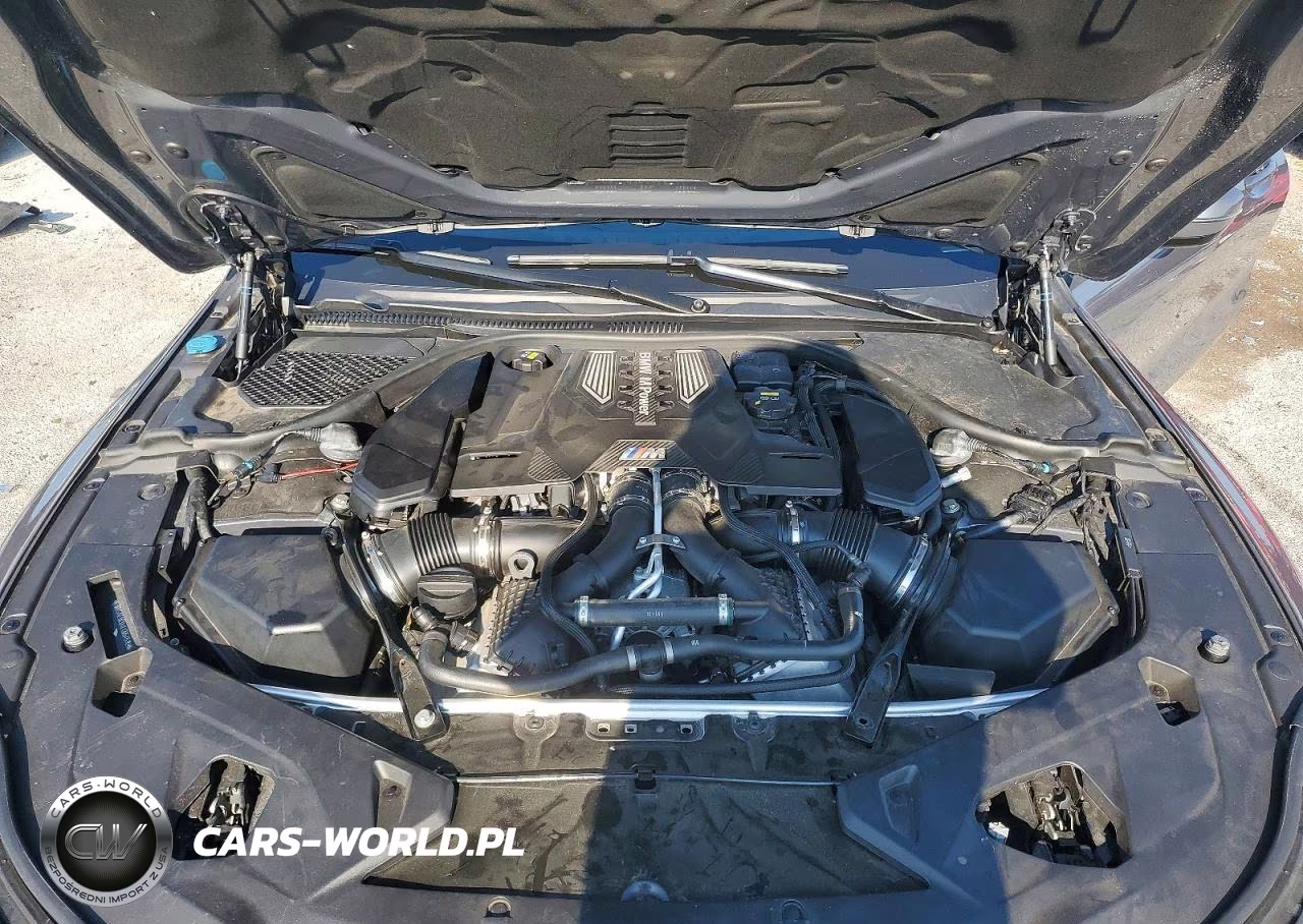 2020 BMW M8 VIN:WBSAE0C04LCD54510 - 11