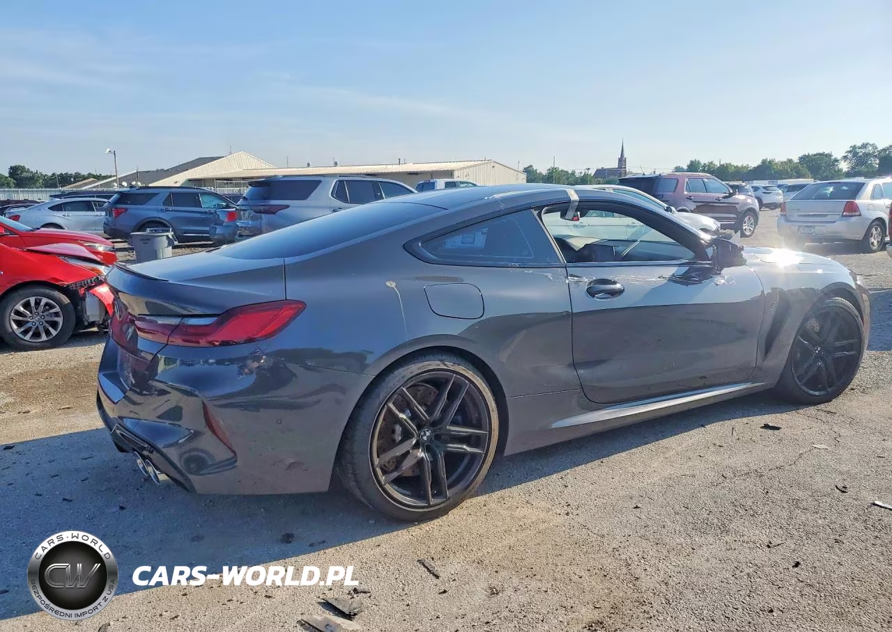 2020 BMW M8 VIN:WBSAE0C04LCD54510 - 3