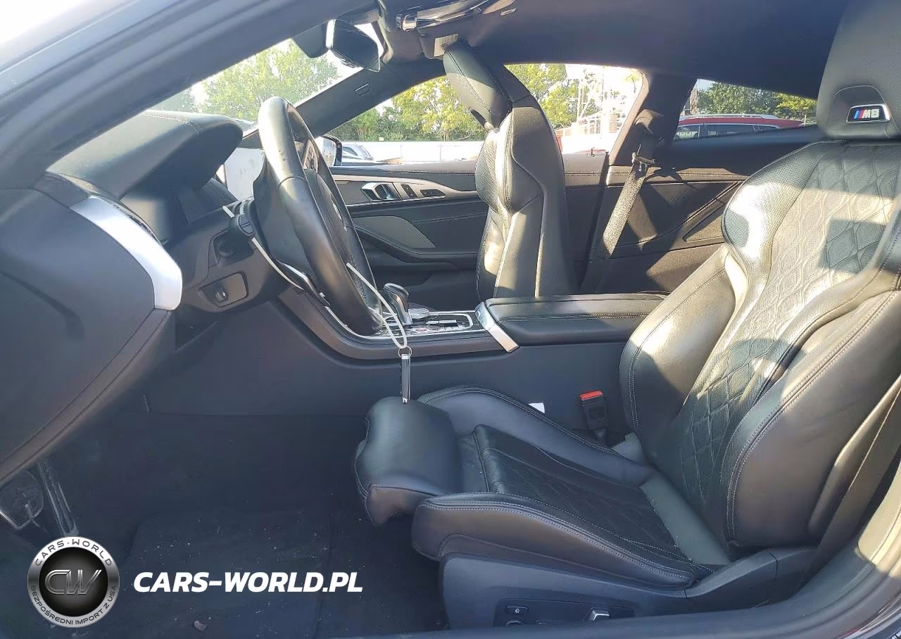 2020 BMW M8 VIN:WBSAE0C04LCD54510 - 7