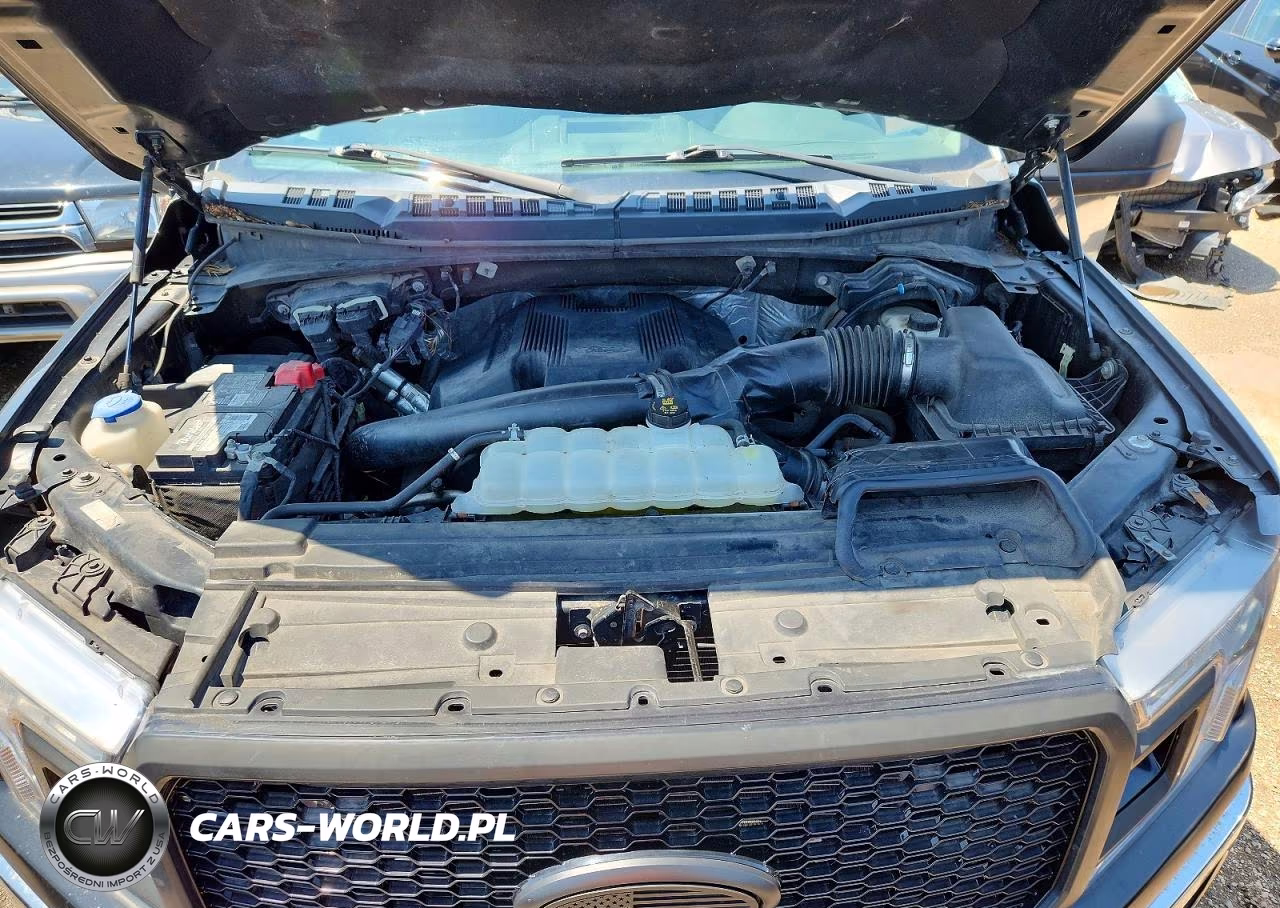 2018 Ford F150 Supercrew VIN:1FTFW1EG7JFA01598 - 11