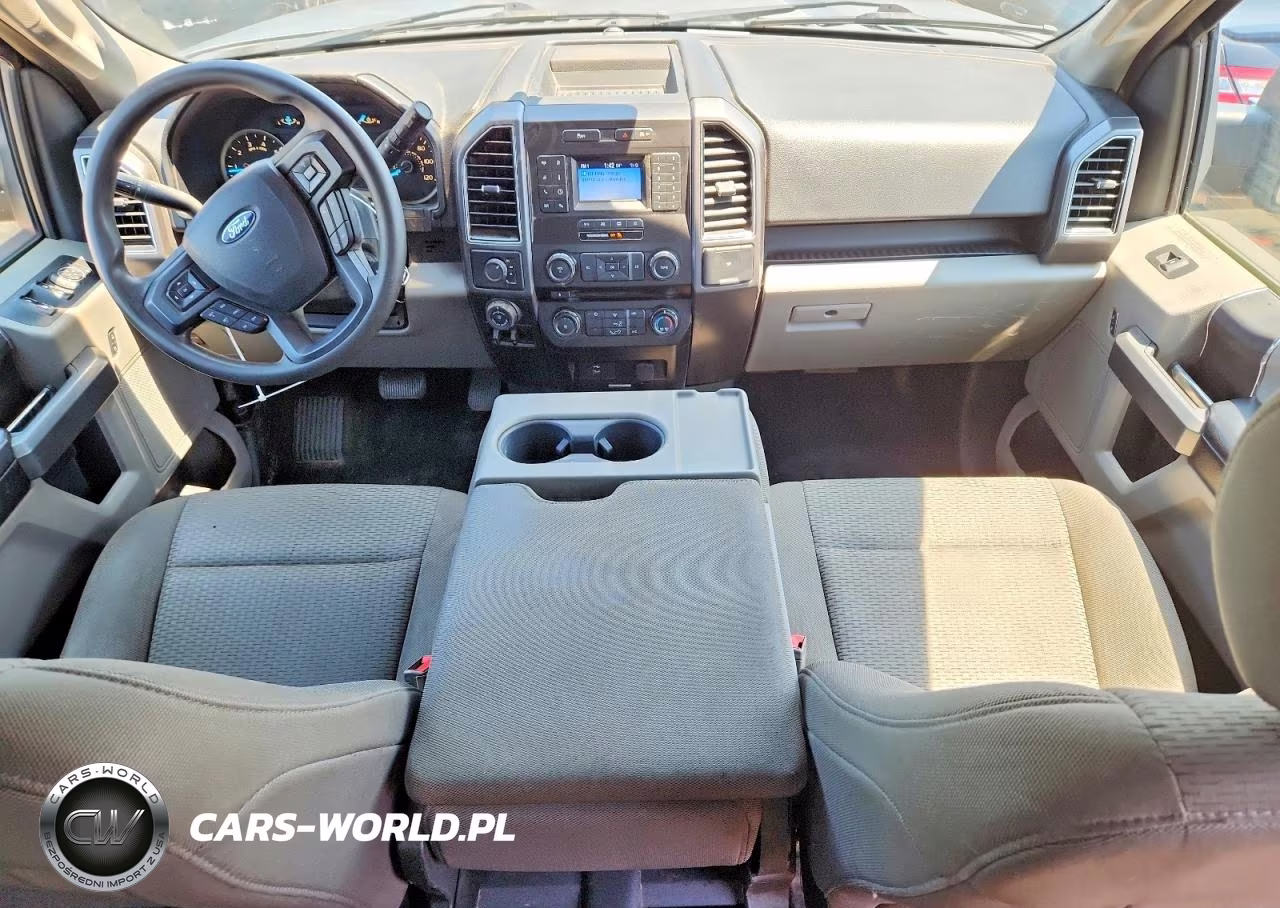 2018 Ford F150 Supercrew VIN:1FTFW1EG7JFA01598 - 8