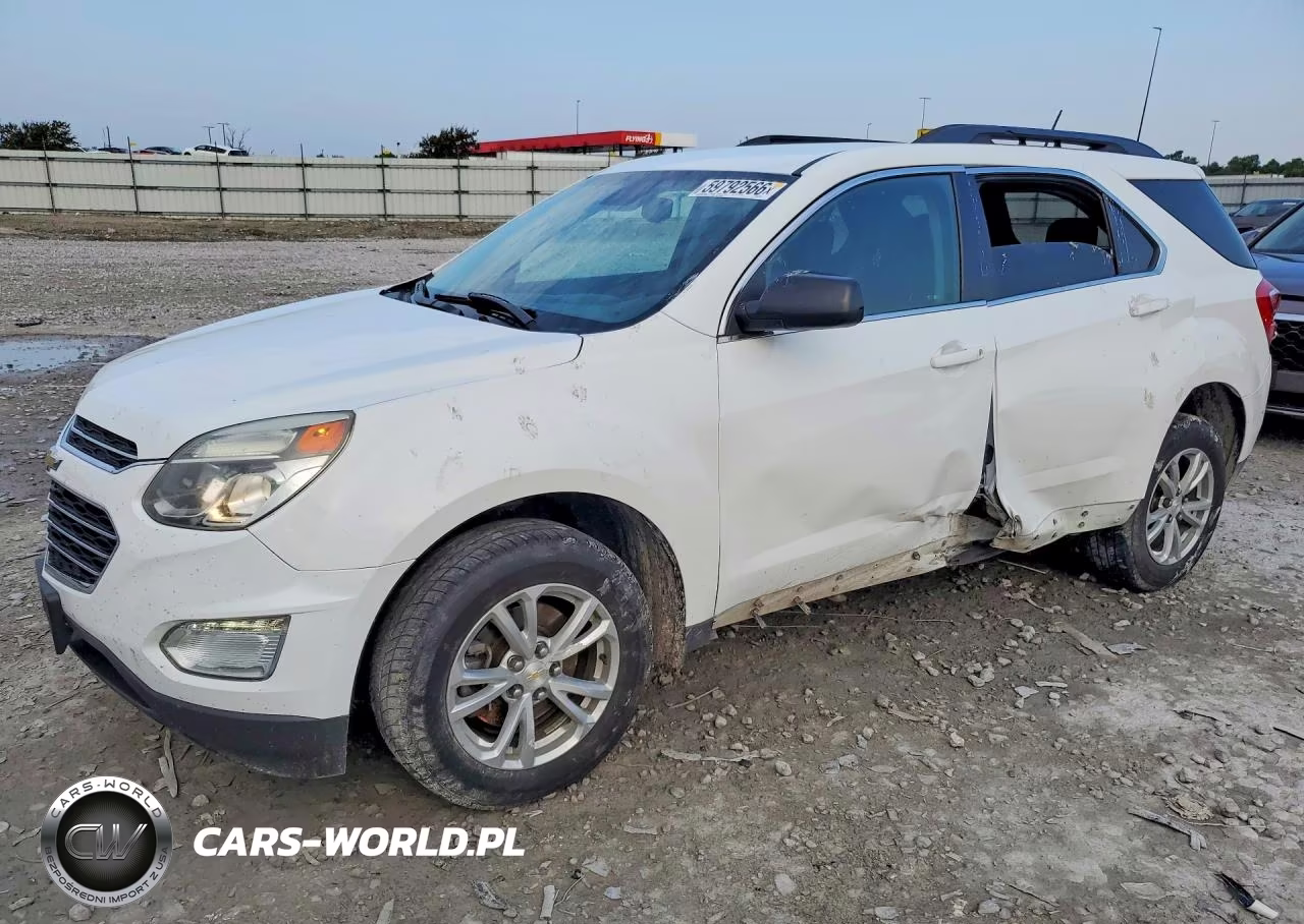 2017 Chevrolet Equinox Lt – zdjęcie 1 z 12