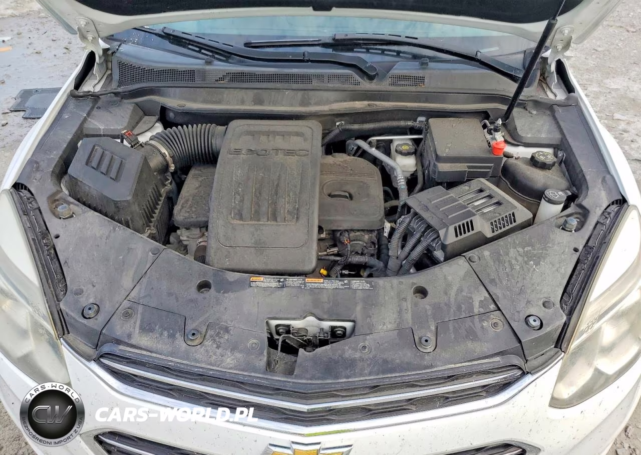 2017 Chevrolet Equinox Lt VIN:2GNFLFEK0H6316877 - 11