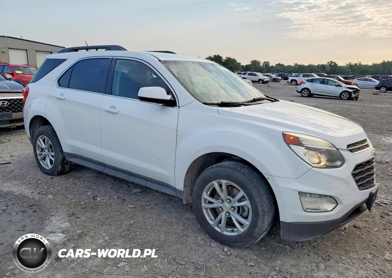 2017 Chevrolet Equinox Lt VIN:2GNFLFEK0H6316877 - 4