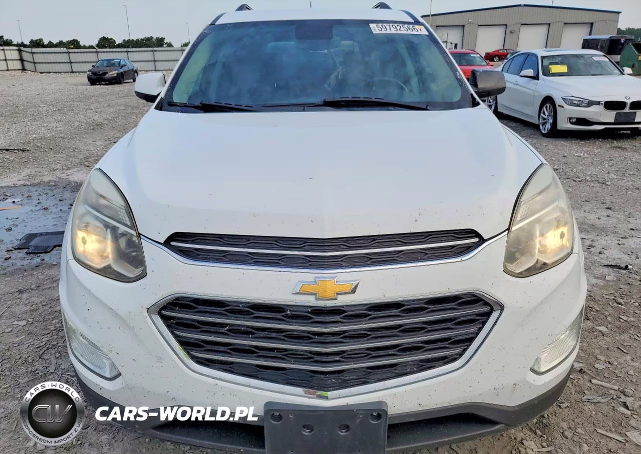 2017 Chevrolet Equinox Lt VIN:2GNFLFEK0H6316877 - 5