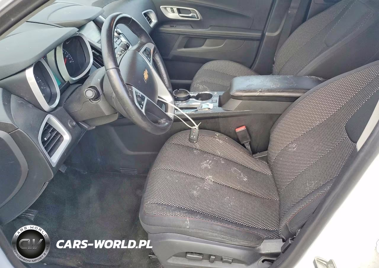 2017 Chevrolet Equinox Lt VIN:2GNFLFEK0H6316877 - 7