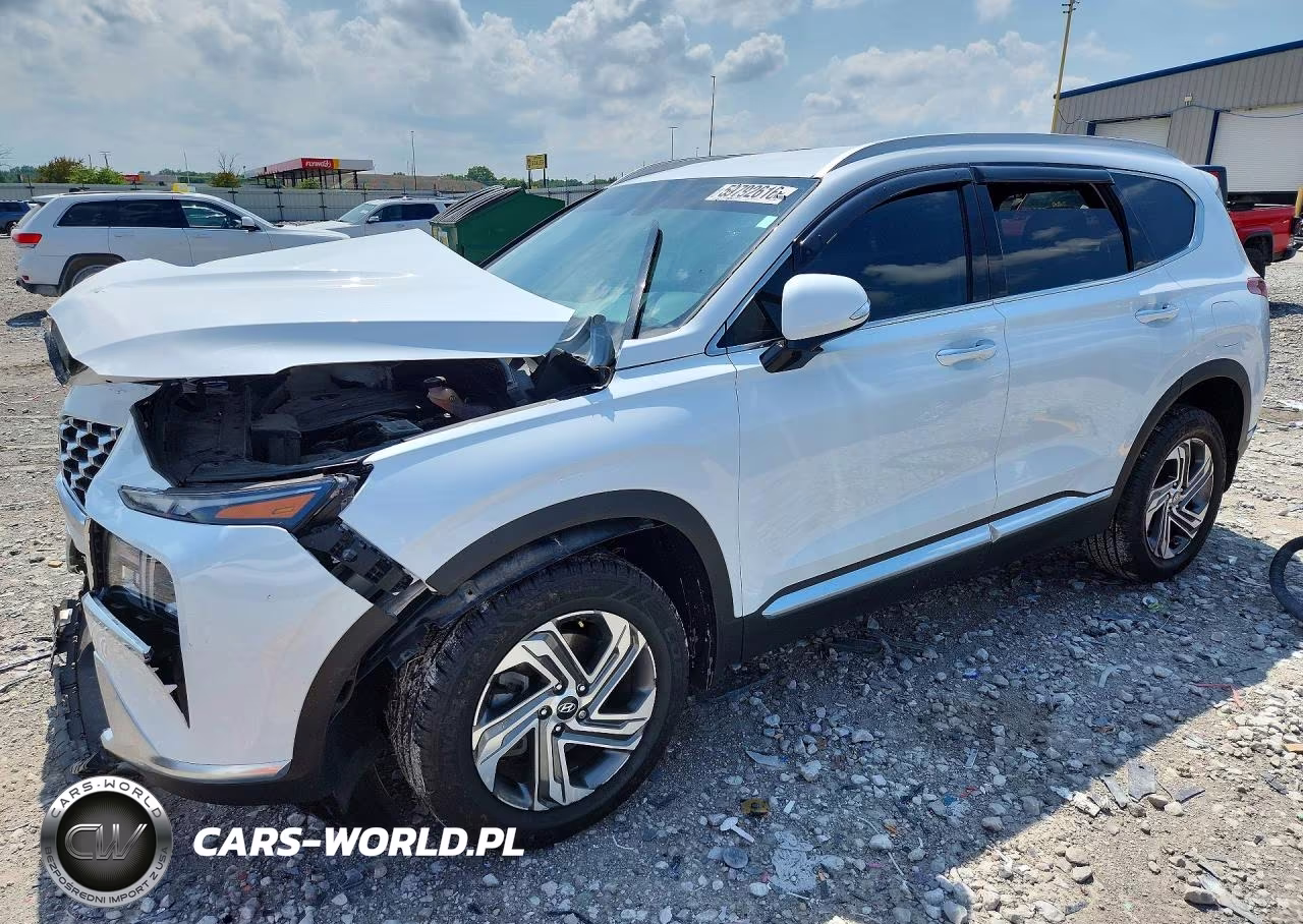 2021 Hyundai Santa Fe Sel
