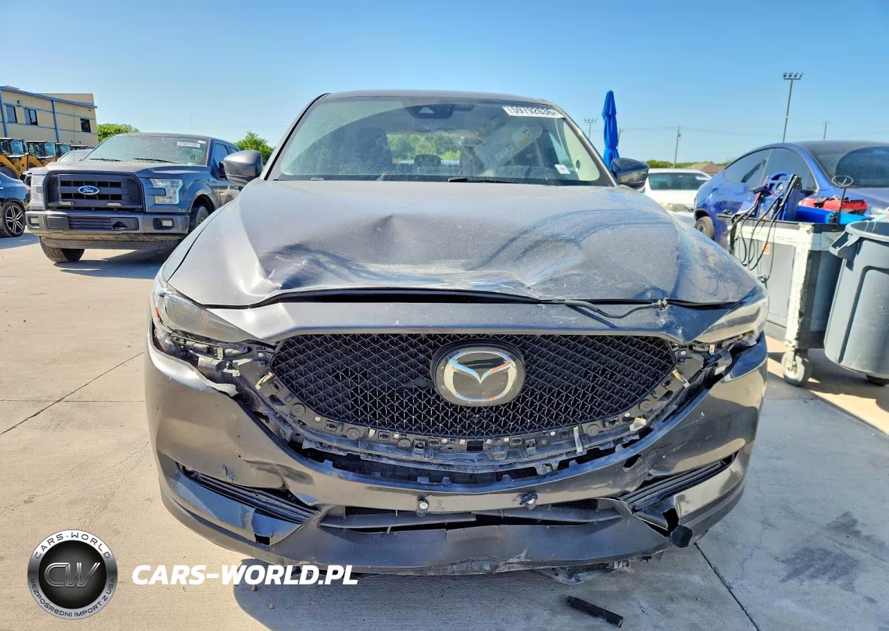 2020 Mazda Cx-5 Grand Touring VIN:JM3KFBDM0L0823068 - 5