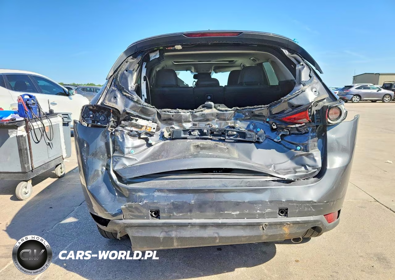 2020 Mazda Cx-5 Grand Touring VIN:JM3KFBDM0L0823068 - 6