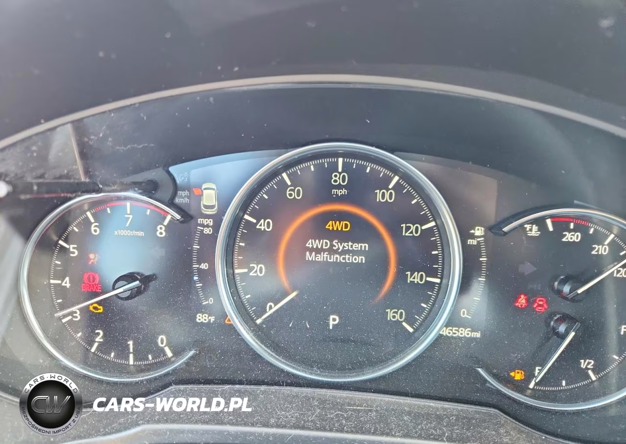 2020 Mazda Cx-5 Grand Touring VIN:JM3KFBDM0L0823068 - 9